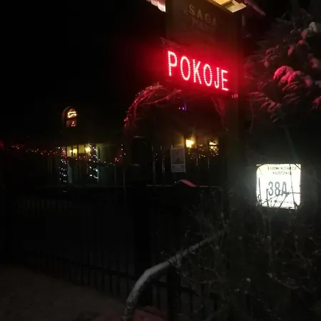 Agroturystyka Saga Rum i privatbostad Ludwikowice Kłodzkie