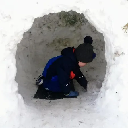 Rum i privatbostad Agroturystyka Saga