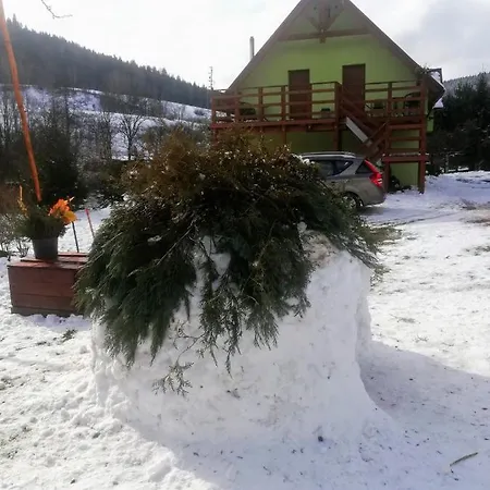 Agroturystyka Saga