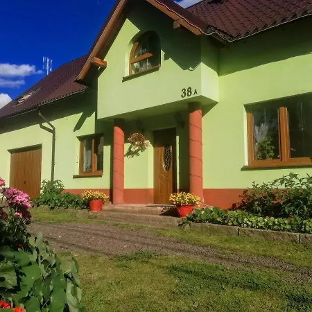 Agroturystyka Saga Rum i privatbostad Ludwikowice Kłodzkie