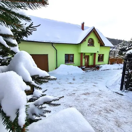 Agroturystyka Saga Homestay