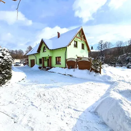 Rum i privatbostad Agroturystyka Saga