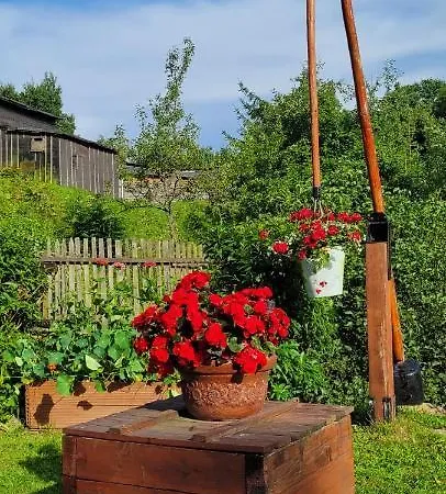 Agroturystyka Saga Rum i privatbostad *