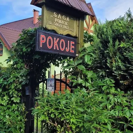 Agroturystyka Saga Kwatera prywatna *