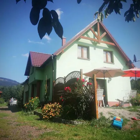 Agroturystyka Saga Ludwikowice Kłodzkie