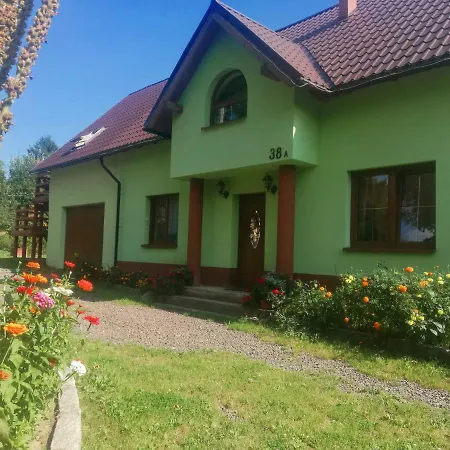 Agroturystyka Saga