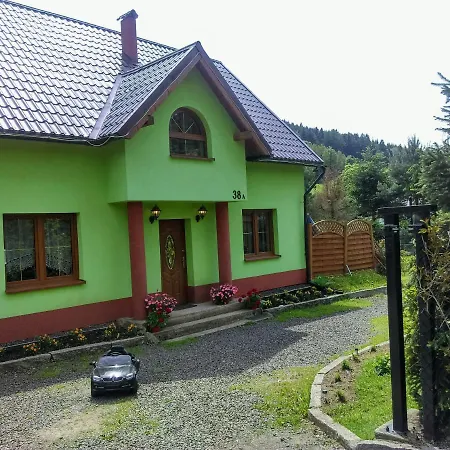 Agroturystyka Saga Rum i privatbostad Ludwikowice Kłodzkie