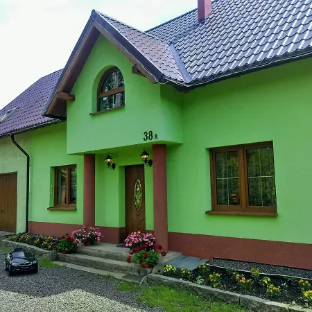 Agroturystyka Saga Rum i privatbostad *